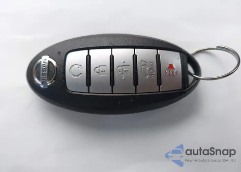 2022 Nissan Murano Platinum Fwd from USA, damaged, VIN 5N1AZ2DJ8NC130554